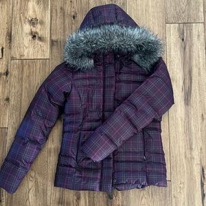 New never worn Columbia women’s coat!